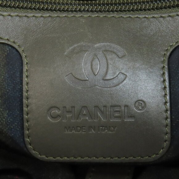 CHANEL Khaki Bag - Picture 6 of 11
